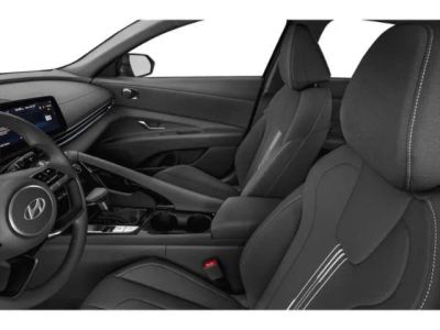 2026 Hyundai ELANTRA HYBRID — photo 12 view
