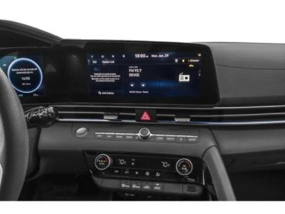 2026 Hyundai ELANTRA HYBRID — photo 13 view