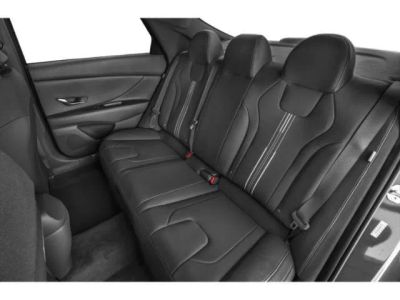 2026 Hyundai ELANTRA HYBRID — photo 16 view