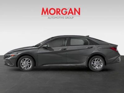 2026 Hyundai ELANTRA HYBRID — engine compartment view