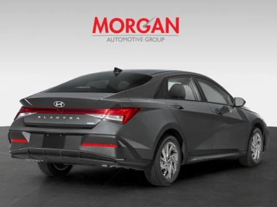 2026 Hyundai ELANTRA HYBRID — detail view