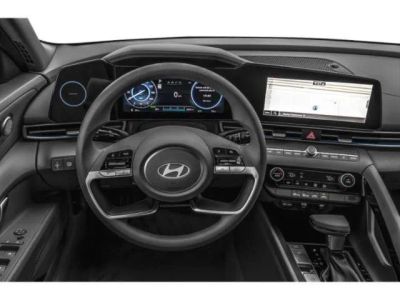 2026 Hyundai ELANTRA HYBRID — photo 10 view