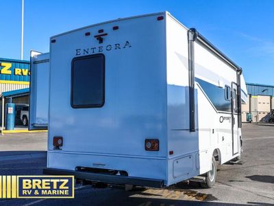 2026 Entegra Coach Odyssey SE - Photo 7