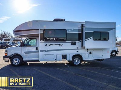 2026 Entegra Coach Odyssey SE - Photo 8