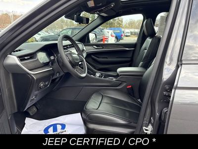 2025 Jeep Grand Cherokee Limited - Photo 14