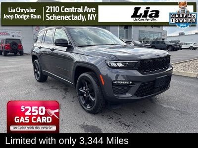 2025 Jeep Grand Cherokee Limited - Photo 2