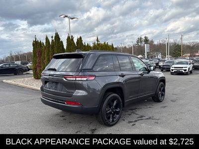 2025 Jeep Grand Cherokee Limited - Photo 5