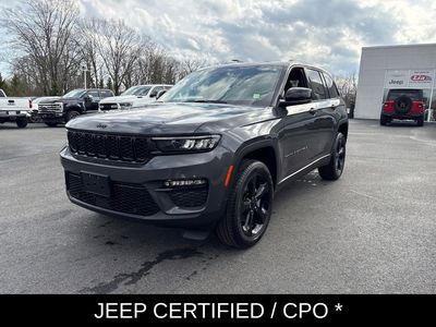 2025 Jeep Grand Cherokee Limited - Photo 9