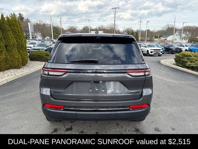 2025 Jeep Grand Cherokee Limited - Photo 6