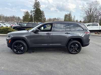 2025 Jeep Grand Cherokee Limited - Photo 8