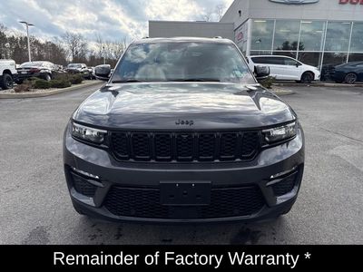 2025 Jeep Grand Cherokee Limited - Photo 10