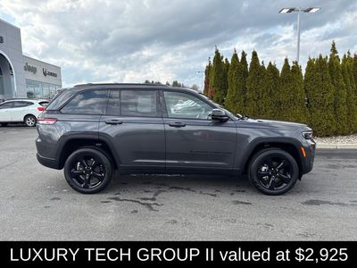 2025 Jeep Grand Cherokee Limited - Photo 3