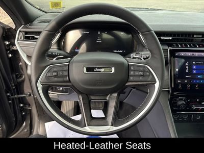 2025 Jeep Grand Cherokee Limited - Photo 18