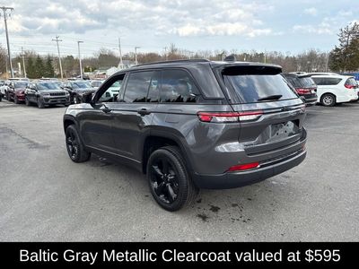2025 Jeep Grand Cherokee Limited - Photo 7