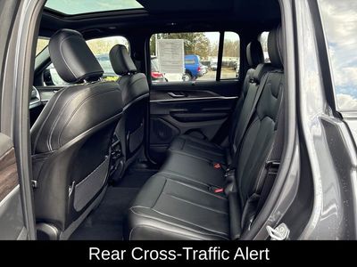 2025 Jeep Grand Cherokee Limited - Photo 27