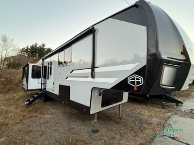 2026 Forest River RV Impression - Photo 3