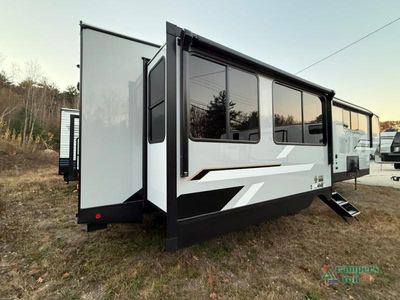 2026 Forest River RV Impression - Photo 5