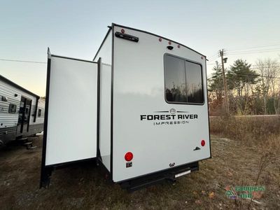 2026 Forest River RV Impression - Photo 6