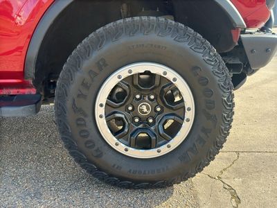 2021 Ford Bronco - Photo 9