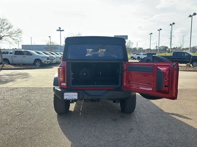 2021 Ford Bronco - Photo 28