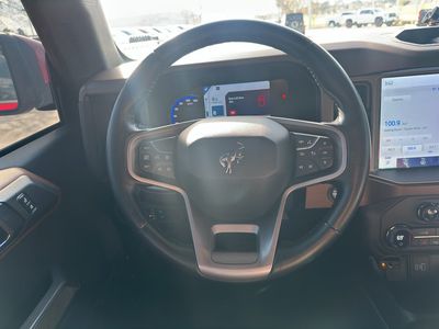 2021 Ford Bronco - Photo 25