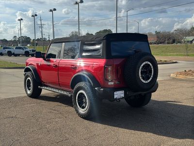 2021 Ford Bronco - Photo 5
