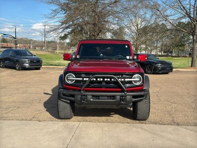 2021 Ford Bronco - Photo 2