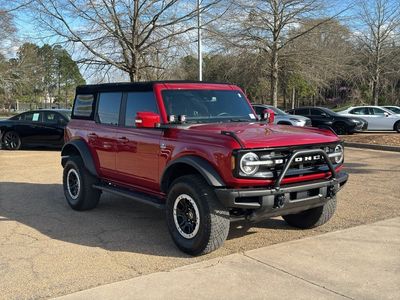 2021 Ford Bronco - Photo 1