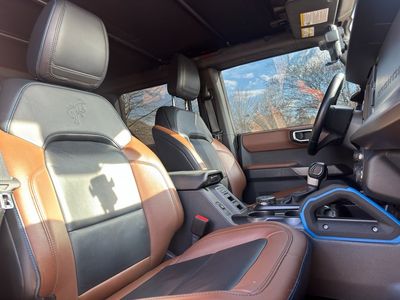 2021 Ford Bronco - Photo 33