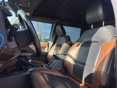 2021 Ford Bronco - Photo 14