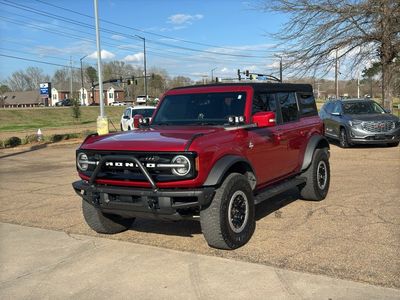 2021 Ford Bronco - Photo 3