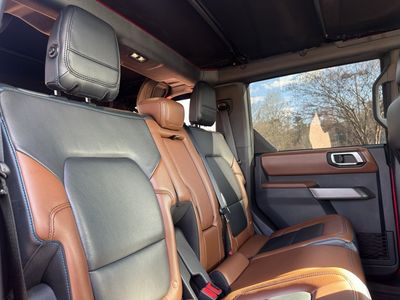 2021 Ford Bronco - Photo 31