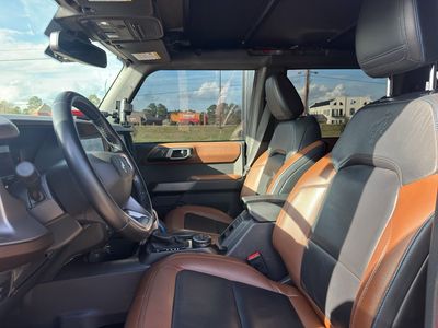 2021 Ford Bronco - Photo 13