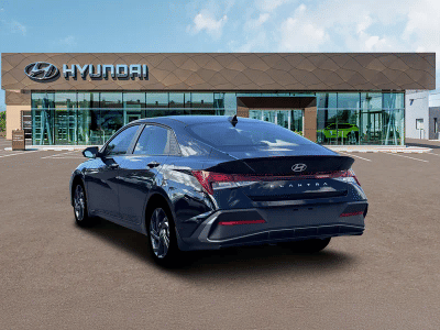 2026 Hyundai Elantra - Photo 24