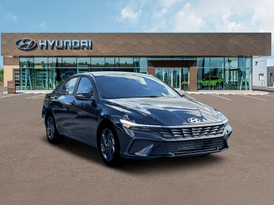 2026 Hyundai Elantra - Photo 30
