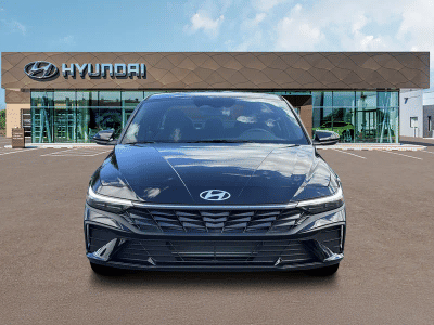 2026 Hyundai Elantra - Photo 12