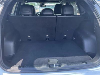 2025 Jeep Compass — interior view