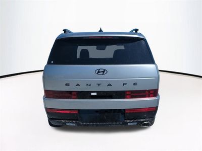 2026 Hyundai SANTA FE — photo 7 view
