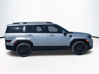 2026 Hyundai SANTA FE — photo 8 view