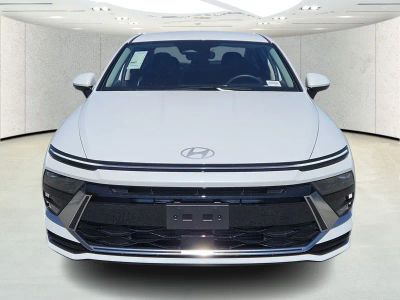 2025 Hyundai Sonata — side profile view