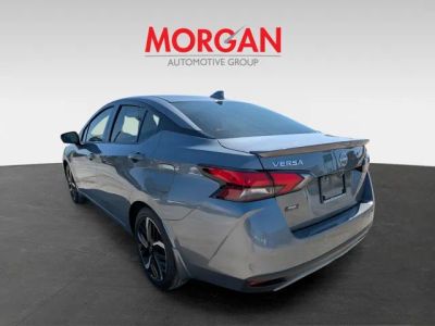 2025 Nissan Versa — engine compartment view