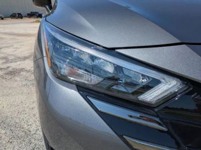 2025 Nissan Versa — photo 10 view