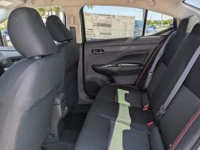 2025 Nissan Versa — photo 14 view