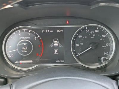 2025 Nissan Versa — photo 25 view
