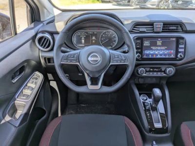 2025 Nissan Versa — photo 15 view