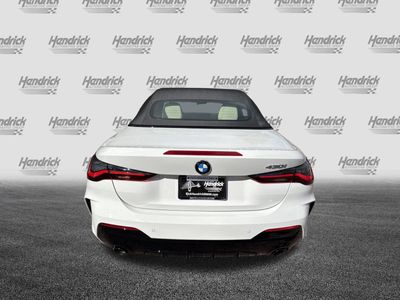 2026 BMW 4 Series 430i - Photo 8