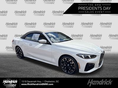 2026 BMW 4 Series 430i - Photo 1