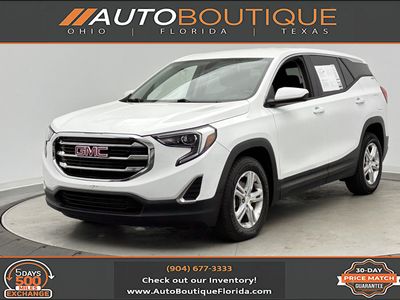 2019 GMC Terrain - Photo 1