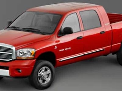 2006 Dodge Ram 2500 - Photo 6