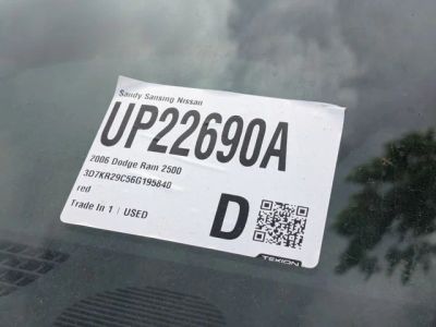 2006 Dodge Ram 2500 - Photo 5